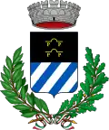 Blason de Calcinate