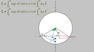 Calcul de Pression 3
