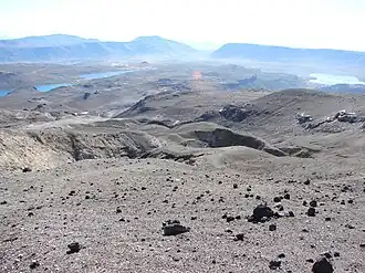 Image illustrative de l’article Caldeira de l'Agrio