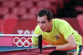 Image illustrative de l’article Hugo Calderano