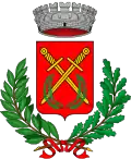 Blason de Caldiero