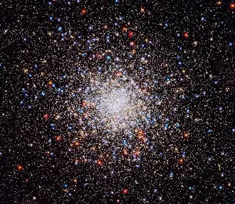 Image illustrative de l’article NGC 6541