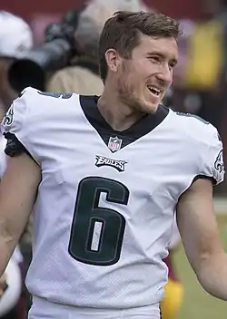 Description de l'image Caleb Sturgis 2017.jpg.