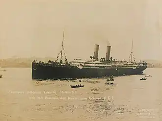 illustration de Caledonia (1904)