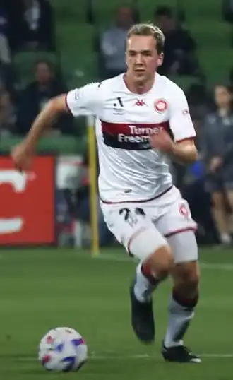 Image illustrative de l’article Calem Nieuwenhof