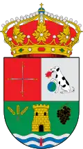 Blason de Caleruega