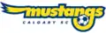 Logo du Calgary Mustangs
