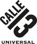Logo actuel de Calle 13.