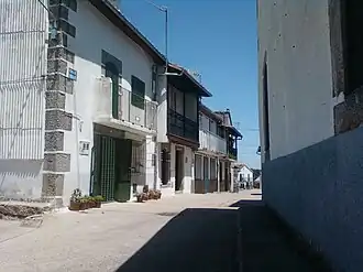 Horcajo de Montemayor