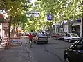 Une rue de San Rafael