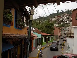 El Hatillo (paroisse civile)