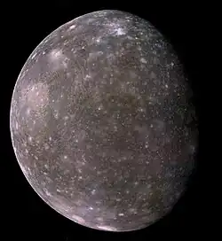 Callisto.