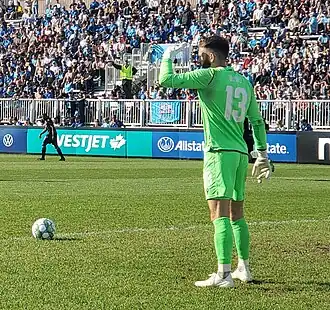 Image illustrative de l’article Callum Irving