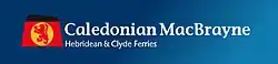 logo de Caledonian MacBrayne