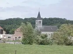L’église Saint-Éloi.