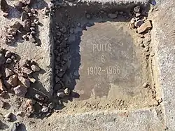Puits no&nbsp;6, 1902 - 1966