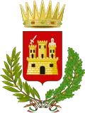 Blason de Caltanissetta