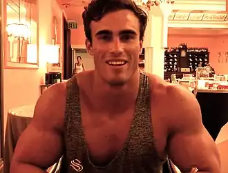 Image illustrative de l’article Calum Von Moger