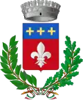 Blason de Calvagese della Riviera