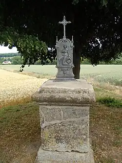 Croix de la Justice.