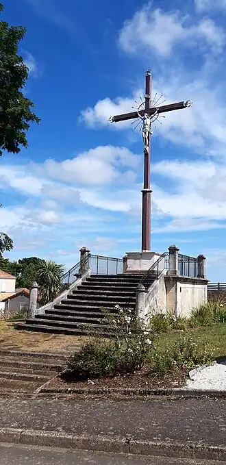 Image illustrative de l’article Calvaire de la Grand'Croix