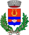 Blason de Calvenzano