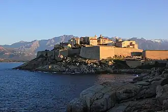 Calvi.