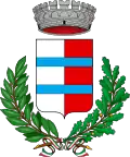 Blason de Calvignasco