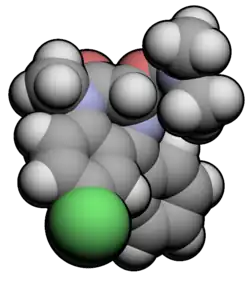 Image illustrative de l’article Camazépam