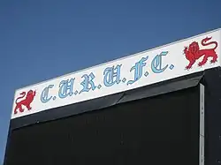 Logo du Cambridge University RUFC