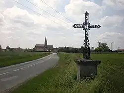 La croix Desnoyelles