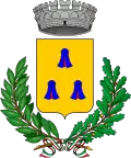 Blason de Camburzano