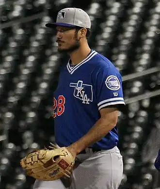 Image illustrative de l’article Cameron Perkins