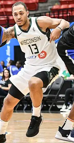 Image illustrative de l’article Cameron Reynolds