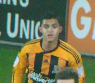 Image illustrative de l’article Cameron Stewart (football)