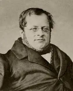 Cavour en 1861