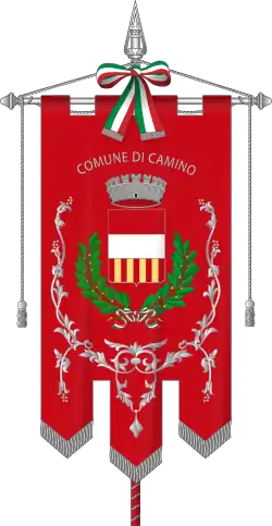 Drapeau de Camino