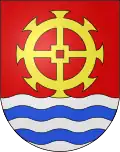 Blason de Camorino