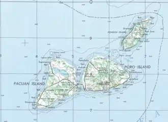 Image illustrative de l’article Îles Camotes
