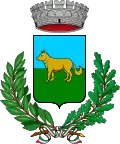 Blason de Campagna Lupia