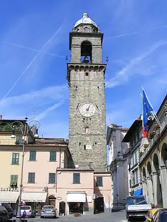 Image illustrative de l’article Campanone