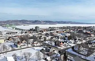Campbellton (Nouveau-Brunswick)