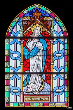 Assomption de Marie.