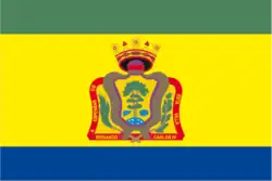 Drapeau de Campillo de Aranda