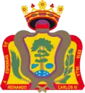 Blason de Campillo de Aranda
