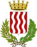 Blason de Campodarsego