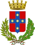 Blason de Camporosso