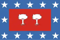 Drapeau de Camporredondo