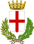 Blason de Camposampiero