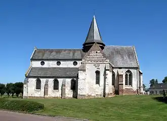 Image illustrative de l’article Église Saint-Nicolas de Camps-en-Amiénois